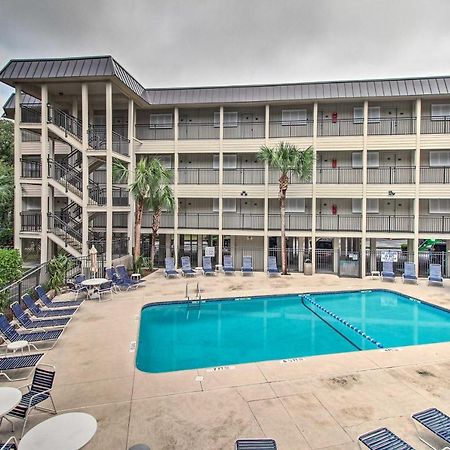 הילטון הד איילנד Hilton Head Gem Walk To Coligny Plaza And Beach! מראה חיצוני תמונה
