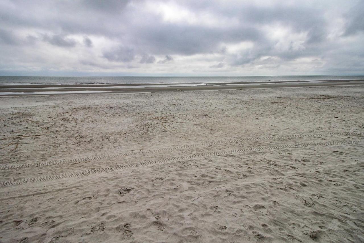 הילטון הד איילנד Hilton Head Gem Walk To Coligny Plaza And Beach! מראה חיצוני תמונה